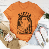 Hippie Halloween Tee Peachy Sunday T-Shirt