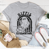 Hippie Halloween Tee Peachy Sunday T-Shirt