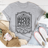 Hocus Pocus Apothecary Tee Printify T-Shirt T-Shirt