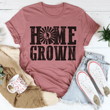 Home Grown Tee Peachy Sunday T-Shirt
