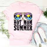 Hot Mom Summer Tee Pink / S Peachy Sunday T-Shirt
