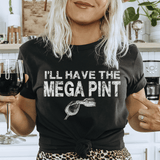 I'll Have The Mega Pint Tee Black Heather / S Peachy Sunday T-Shirt