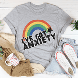 I've Got Anxiety Tee Peachy Sunday T-Shirt