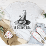 If The Hat Fits Tee Ash / S Peachy Sunday T-Shirt