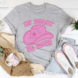 In Dolly We Trust Tee Peachy Sunday T-Shirt
