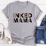 Inked Mama Tee Athletic Heather / S Peachy Sunday T-Shirt