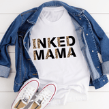 Inked Mama Tee White / S Peachy Sunday T-Shirt
