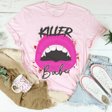 Killer Babe Tee Pink / S Peachy Sunday T-Shirt