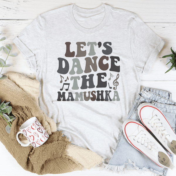 Let's Dance The Mamushka Tee Peachy Sunday T-Shirt