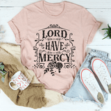Lord Have Mercy Tee Heather Prism Peach / S Peachy Sunday T-Shirt