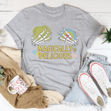 Magically Delicious Tee Athletic Heather / S Peachy Sunday T-Shirt
