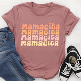 Mamacita Tee Mauve / S Peachy Sunday T-Shirt