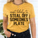 Most Likely To Steal Off Someone's Plate Sweatshirt