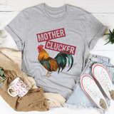 Mother Clucker Tee Athletic Heather / S Peachy Sunday T-Shirt