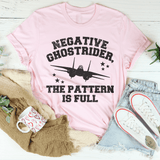 Negative Ghostrider Tee Peachy Sunday T-Shirt