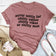 Never Settle For Shitty Coffee Sweatshirt