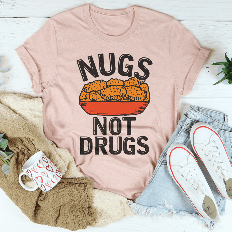 Nugs Tee Peachy Sunday T-Shirt