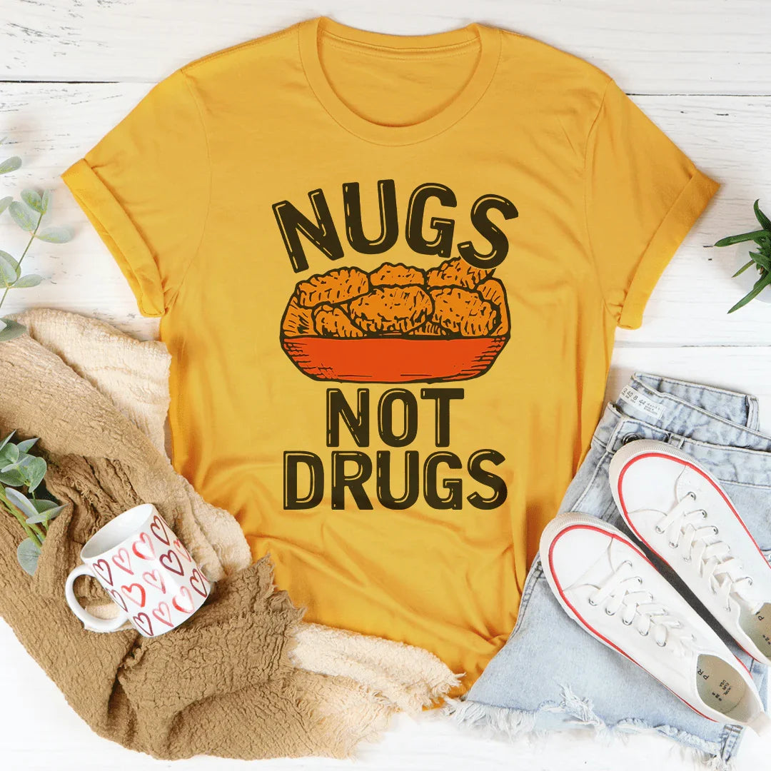 Nugs Tee Peachy Sunday T-Shirt