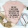 One Day I Was Born Then Everything Bothered Me Sweatshirt