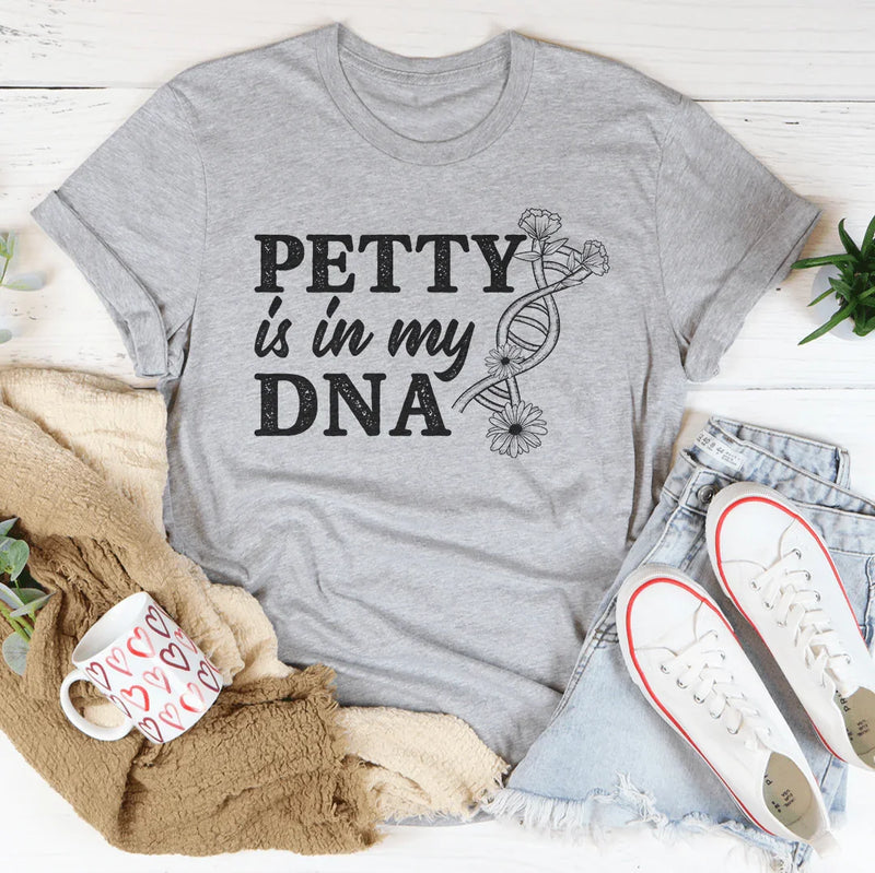 Dna tee 2025