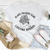 Plant Killers Club Tee Ash / S Peachy Sunday T-Shirt