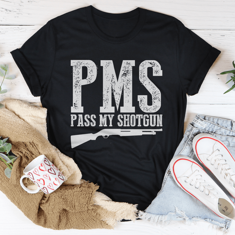 PMS Tee Peachy Sunday T-Shirt