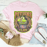 Potions Club Tee Peachy Sunday T-Shirt