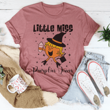 Pumpkin Queen Tee Peachy Sunday T-Shirt