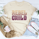 Rebel Child Tee Heather Dust / S Peachy Sunday T-Shirt
