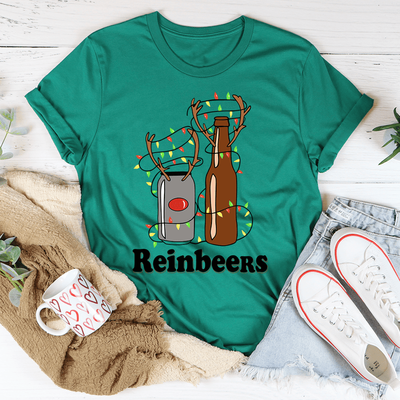 Reinbeers Tee Kelly / S Peachy Sunday T-Shirt
