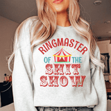 Ringmaster Sweatshirt Peachy Sunday T-Shirt