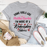 Some Girls Are Tee Athletic Heather / S Peachy Sunday T-Shirt