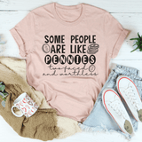 Some People Are Like Pennies Tee Heather Prism Peach / S Peachy Sunday T-Shirt
