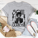 Soul Searchin Halloween Tee Athletic Heather / S Peachy Sunday T-Shirt