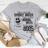 Spooky Water Tee Peachy Sunday T-Shirt