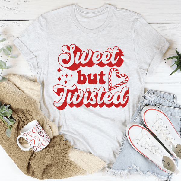 Sweet But Twisted Tee Ash / S Peachy Sunday T-Shirt