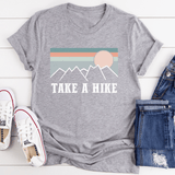 Take A Hike Tee Athletic Heather / S Peachy Sunday T-Shirt