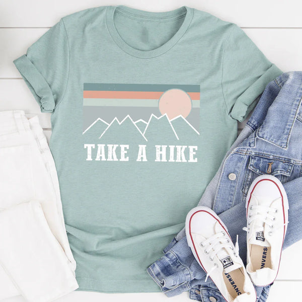 Ladies T-Shirt - TAKEAHIKE main image 1