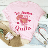 Tequila Valentine's Tee Pink / S Peachy Sunday T-Shirt