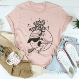 That Witch Tee Peachy Sunday T-Shirt