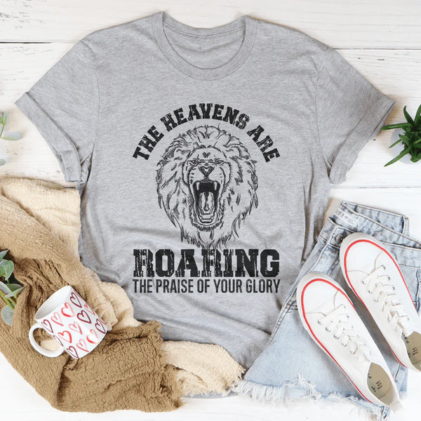 Heavens Are Roaring Tee main image 1