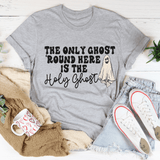 The Only Ghost Here Tee Athletic Heather / S Peachy Sunday T-Shirt