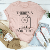 There's A Gift For That Tee Peachy Sunday T-Shirt