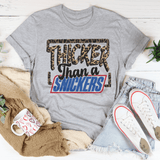 Thicker Than A Snickers Tee Printify T-Shirt T-Shirt