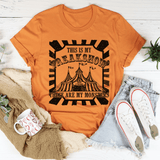 This Is My Freakshow Tee Peachy Sunday T-Shirt