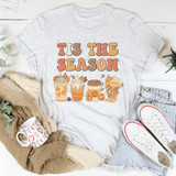 Tis The Season Tee Ash / S Peachy Sunday T-Shirt