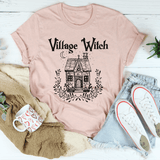 Village Witch Tee Heather Prism Peach / S Peachy Sunday T-Shirt