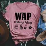 Witches And Potions Tee Mauve / S Peachy Sunday T-Shirt